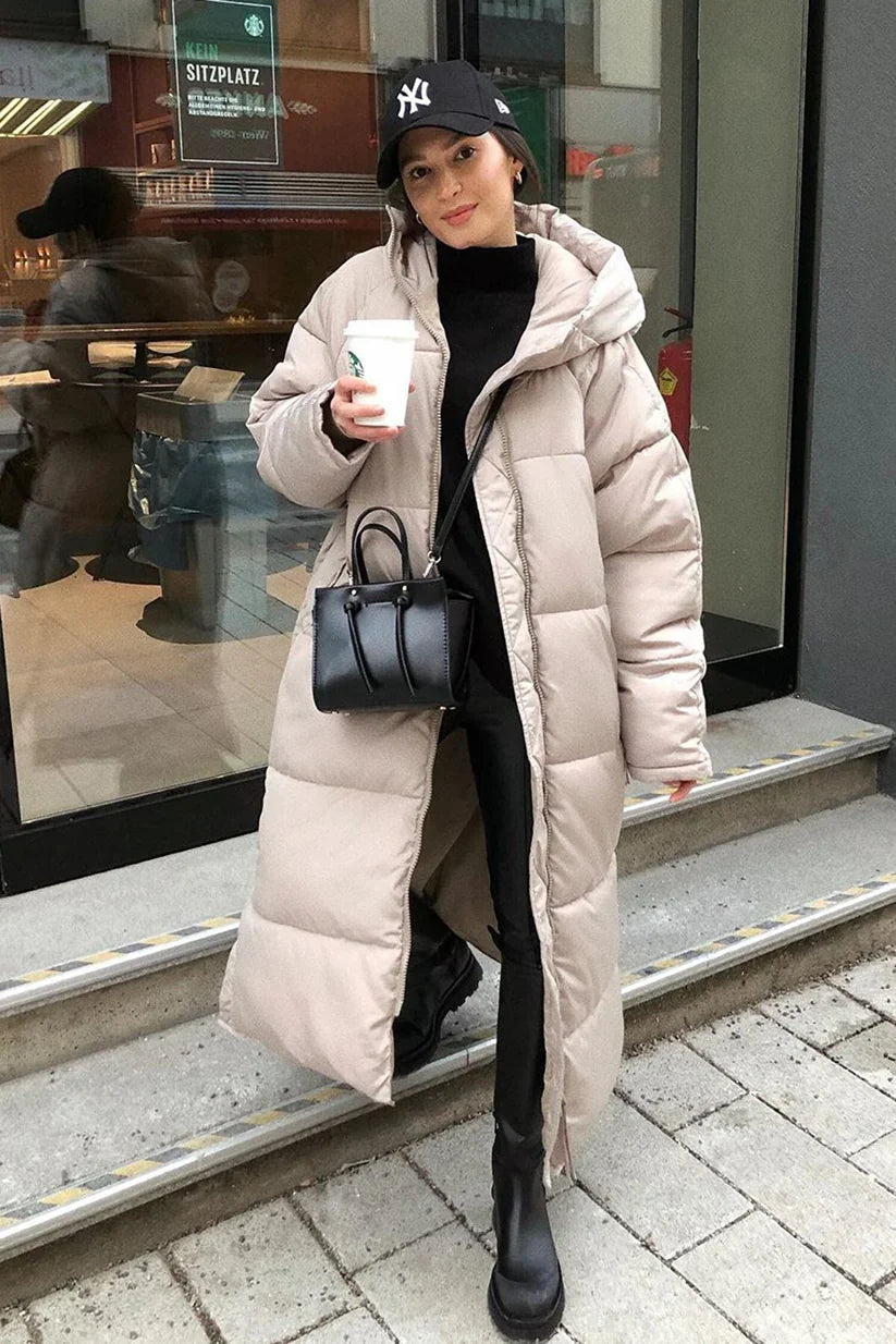 London Puffer Jacket