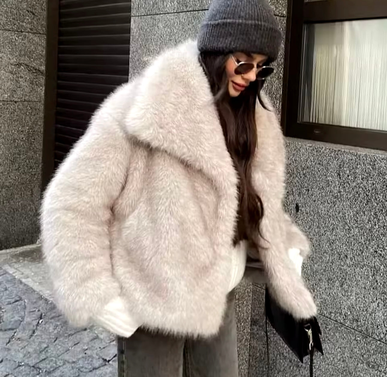 Yasmine Jacket