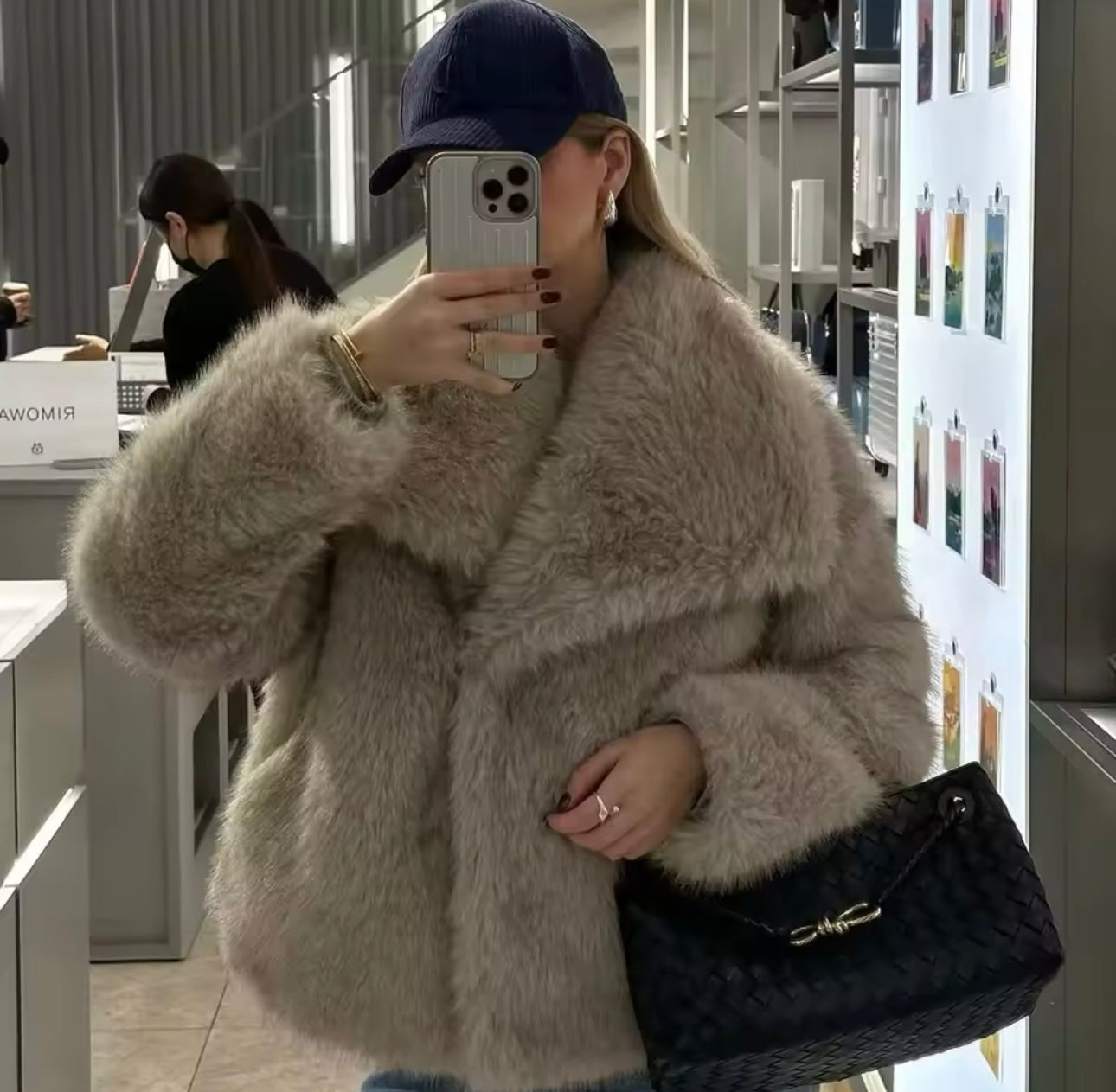 Yasmine Jacket