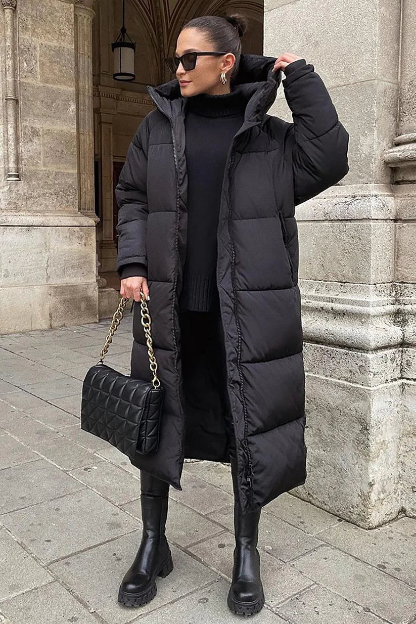 London Puffer Jacket